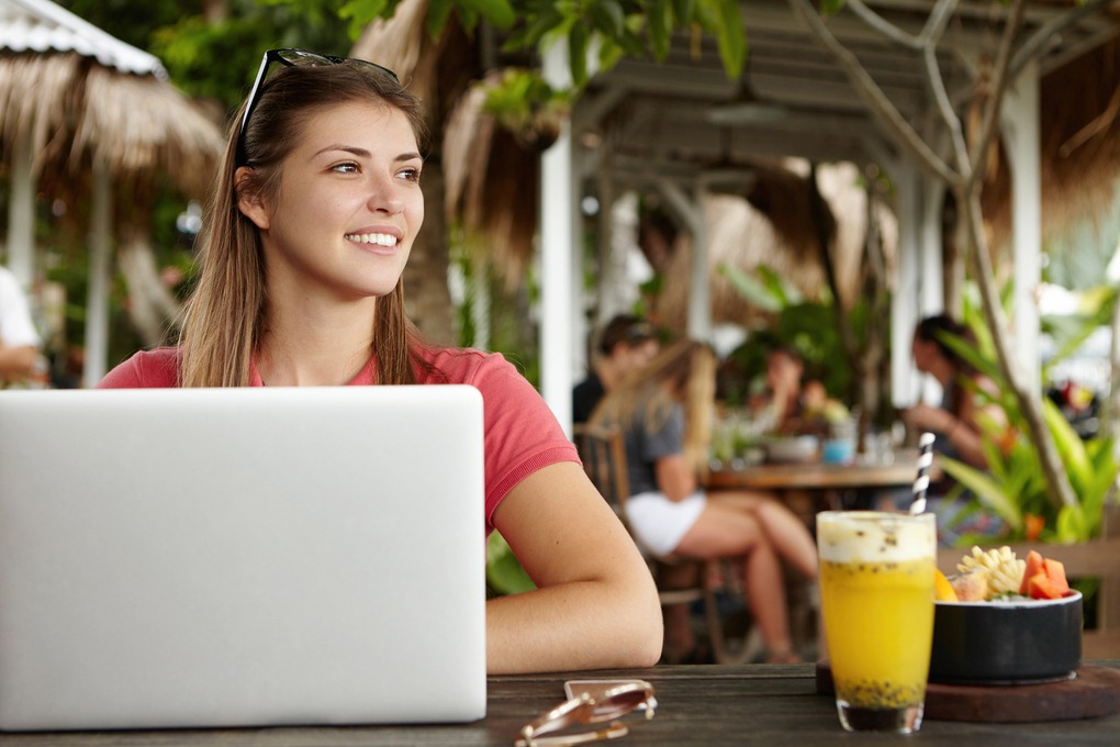 Holiday Working: viste mozzafiato per lo smart working
